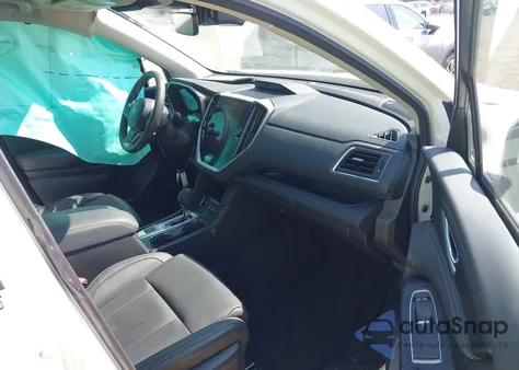 2025 Subaru Ascent Limited 7-Passenger from USA, damaged, VIN 4S4WMAPD7S3419604